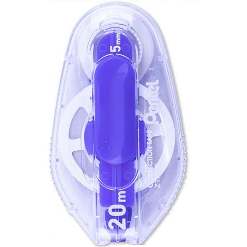 Corretivo Fita Pets Corretivo+Cola Tape 3 Cores Display com 12