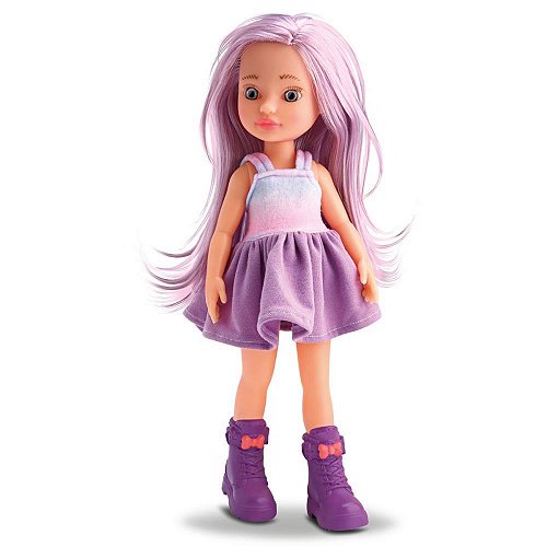 Boneca Beverly Girls Pet Lover 34cm com Bichinhos e Acessórios
