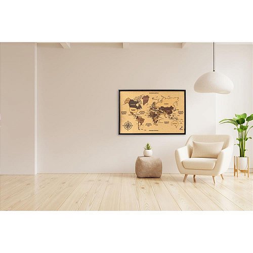 Quadro Decorativo | TK Shopping