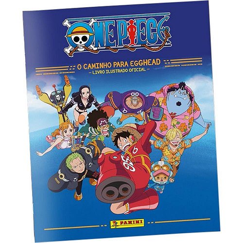 Mangá One Piece Vol. 17 – Alta Qualidade para Colecionadores - TK