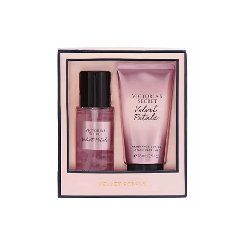 Victoria's Secret Kit Pure Seduction - Body Splash 75ml + Body