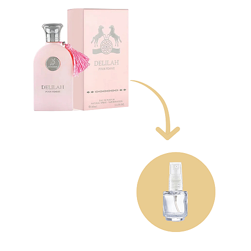 Fracionado Le Parfait Pour Femme Panache Eau De Parfum Armaf
