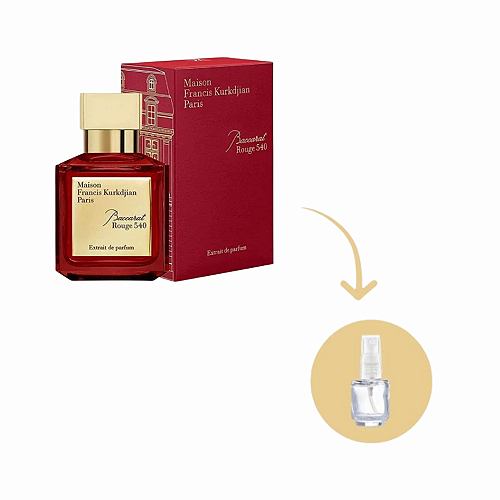 Baccarat Rouge 540 Extrait de Parfum Maison Francis Kurkdjian