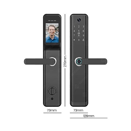 Fechadura Digital - KEYCASA