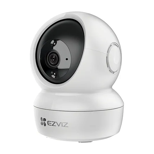 Olho Mágico Digital Ezviz HP4 com Câmera 1080p e App – Preto - KEYCASA
