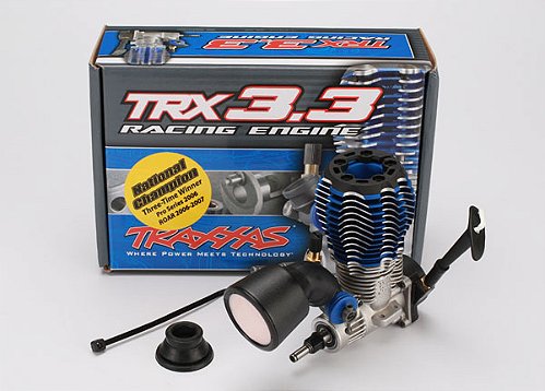 超希少✨　トラクサス　jato 2wd trx3.3 エンジン　スターター欠品 Traxxas Jato 3.3 - StupidRC Hobby Brasil