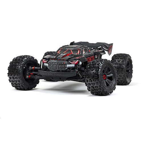 ARRMA KRATON 1/8 4X4 6S EXB BLX BRUSHLESS V6 SPEED TRUCK RTR