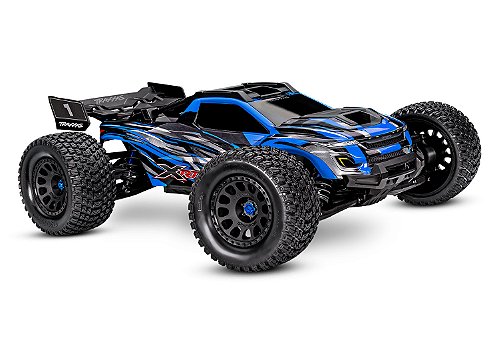 TRAXXAS XRT WITH 8S ESC ORANGE LARANJA - StupidRC Hobby Brasil
