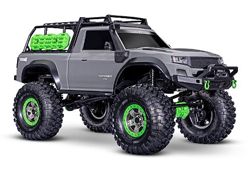 Traxxas TRX-4 - StupidRC Hobby Brasil