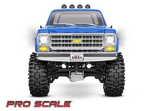 TRAXXAS TRX-4M 1/18 SCALE BRONCO - LARANJA - StupidRC Hobby Brasil