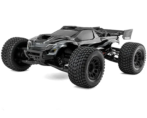TRAXXAS FUNCO® PRO SCALE® 2WD BRUSHLESS RTR – VERDE – LINK E TSM