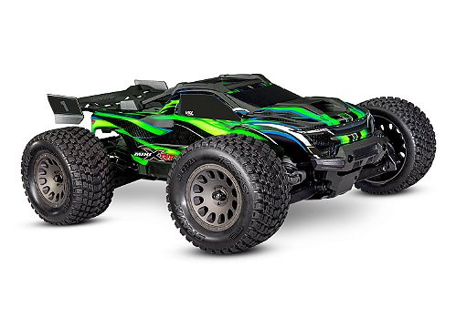 TRAXXAS 1/16 E-REVO VXL RTR W/TSM 71076-8-PRPL - StupidRC Hobby Brasil