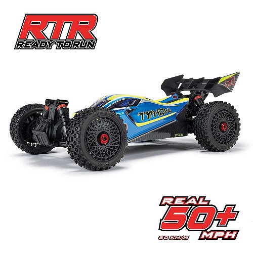 ARRMA VORTEKS 3S 4X4 RTR Brushless Stadium Truck, Verde 1/10