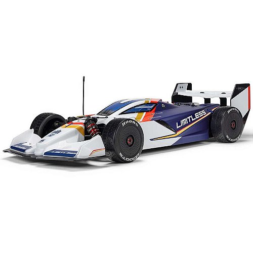 Arrma Infraction V2 6S BLX Brushless 1/7 RTR Electric 4WD Street
