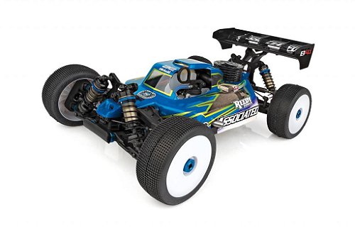 TEAM ASSOCIATED DC10 ドリフトカー Team Associated 1:10 DC10 Drift RTR 2WD, Combo - StupidRC Hobby Brasil