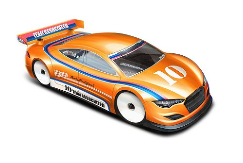 Team Associated RC10GT Richard Saxton Edition - StupidRC Hobby Brasil