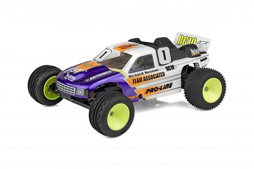 Associated - StupidRC Hobby Brasil