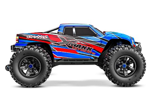 SAVAGE X 3.5 RTR モンスタートラック Off-Road - StupidRC Hobby Brasil