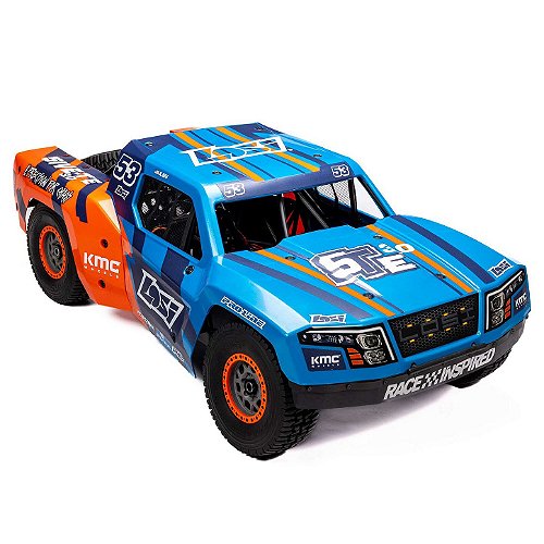 LOSI PROMOTO-MX RTR 1/4 COMPLETA COM BATERIA E CARREGADOR