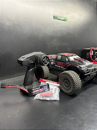 HPI WR8 Flux WRC 2001 Subaru Impreza 1/8 RTR Brushless Rally Car