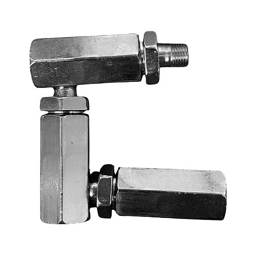ST10256 Conexão giratória Z para Graxa - Steels Prolube - Tudo em