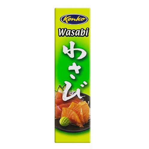 Wasabi Taichi 2,5g Original 50 Saches - Musume Wasabi Taichi 2,5g Original 50 Saches - Musume