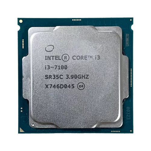 Intel Core i3-8100 11枚 9100 1枚　 7100 1枚 Intel Core i3 8100: Desempenho eficiente para tarefas