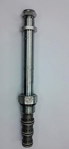 Bloco Sem Válvula Suspensão, Basecutter Parker IC-2548