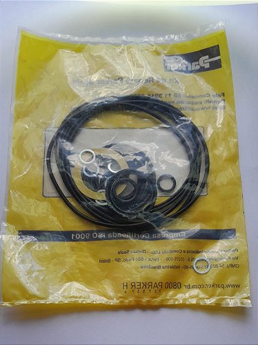 Eixo Com Rolamento Motor Hidráulico Orbital Char-Lynn 14 Eixo Com Rolamento Motor Hidráulico Orbital Char-Lynn 14