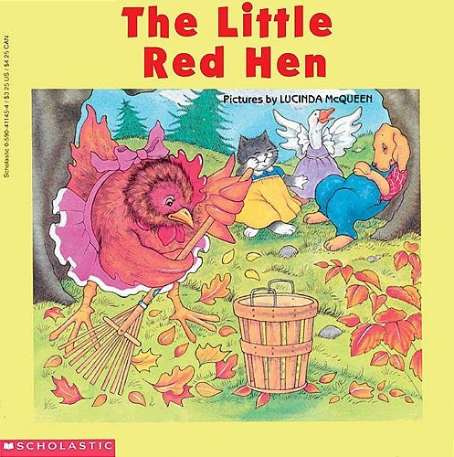The Little Mouse the Red Ripe Strawberry and the Big Hungry Bear