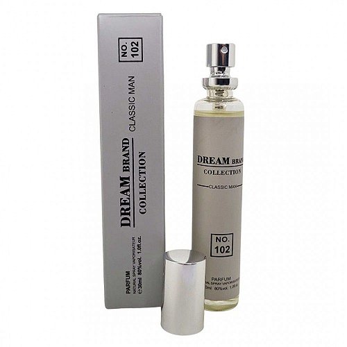 Brand Collection - 156 Classic Men - Tubete 30ml - Laquisme Perfumes  Importados