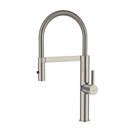 Misturador Monocomando Gourmet Espiral Com Imã Bruxelas Cromado