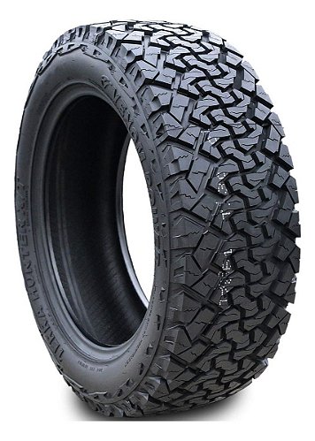 Pneu Venom Power LT265/70 Aro 17 para Camionetes X/T - Venom Power