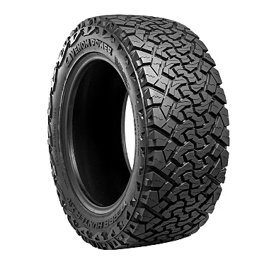 Pneu Venom Power Terra Hunter R/T+ 275/55 R20 - Venom Power Pneus