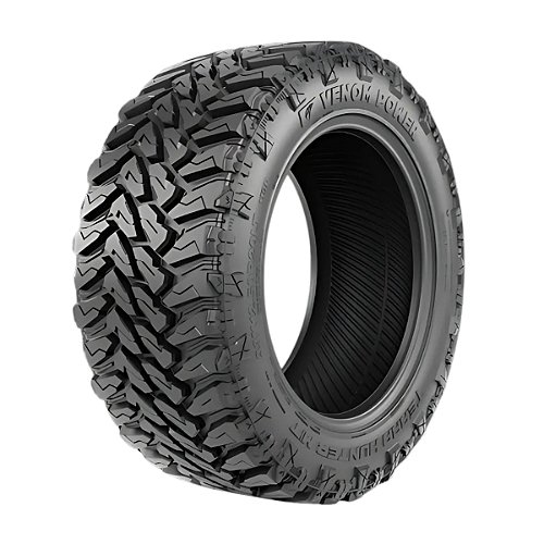 Pneu Venom Power Terra Hunter R/T+ 35x12.5 R18 - Venom Power Pneus