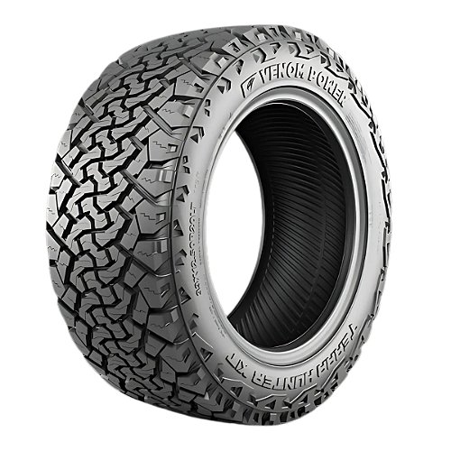 【R22503】POWER Pneu Venom Power XT Aro 22 LT 35X12.50 10PR 117R - Venom Power