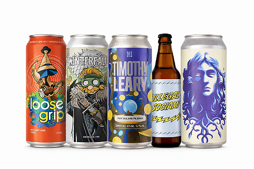 Modern Lager - eBrejas: Cervejas Artesanais e Especiais