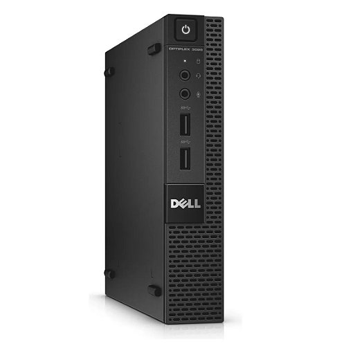 Dell OptiPlex Micro 3080 Core i3-10100T - E-Stage | Computadores