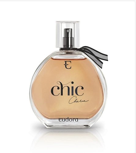 Desodorante Colônia Chic Retrô 95ml MV COSMÉTICOS