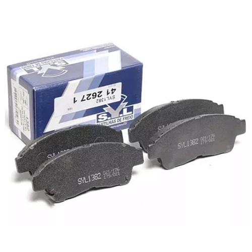 らりる Pastilha Freio Corolla Gli Altis Xei 2014/ Syl 4381 - Punto Auto Peças