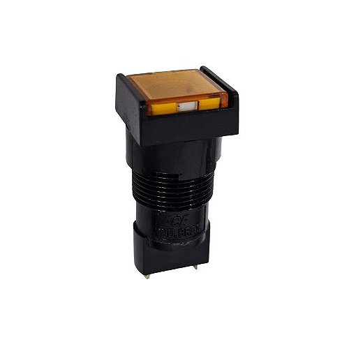 Sinaleiro Quadrado Vermelho Max.42V 1,2W Ace Schmersal - Mercado