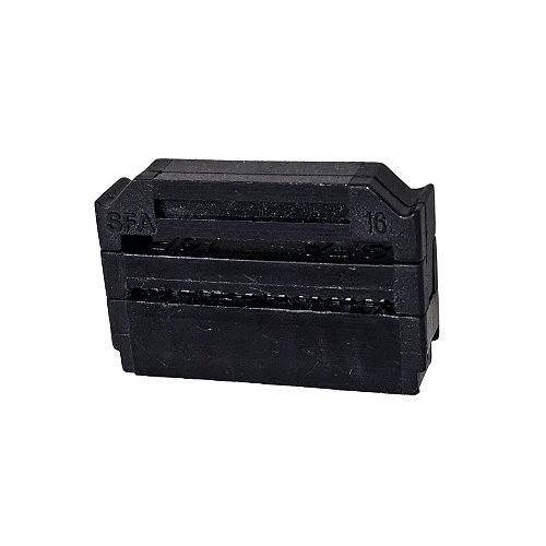 Conector Latch FC-20 Vias com Aliviador Femea - Mercado Comp