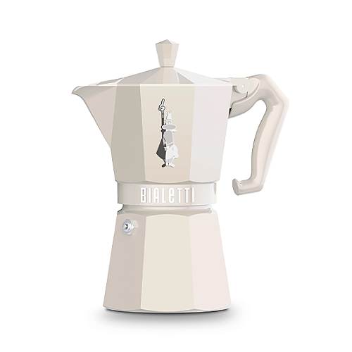 MOKA EXPRESS 3 XIC EXCLUSIVE PINK - Amadeu's Casa & Ambiente
