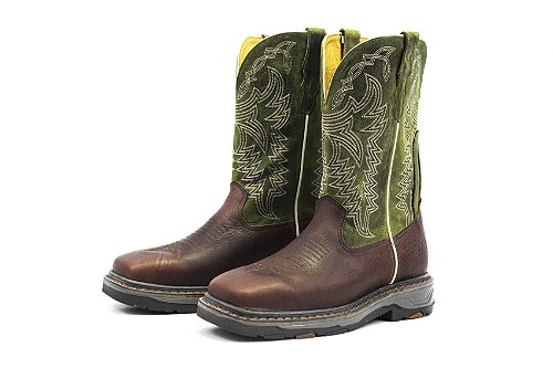Bota Masculina Goyazes Head Brow - Dallas Folha