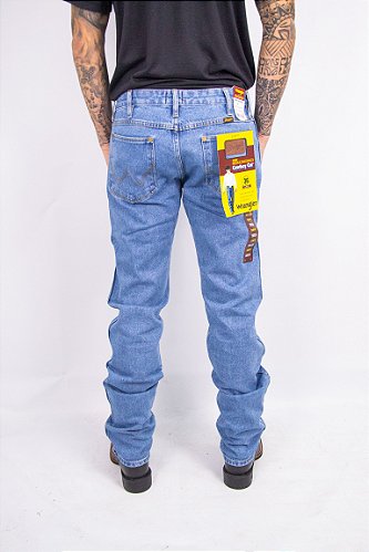 Calça Masculina Wrangler Premium Performance Slim Fit 36MWZSW36UN