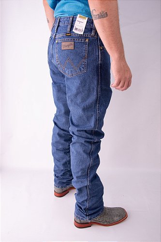 Calça Masculina Wrangler Tradicional - GK 13MWZGK36UN
