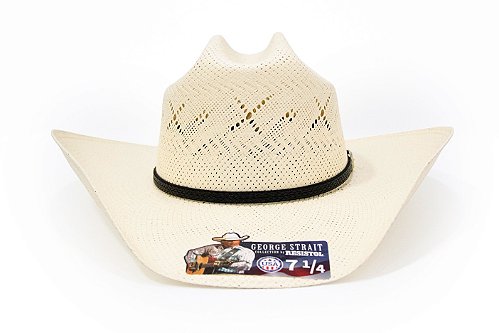 Chapéu Importado Resistol - Modelo George Strait