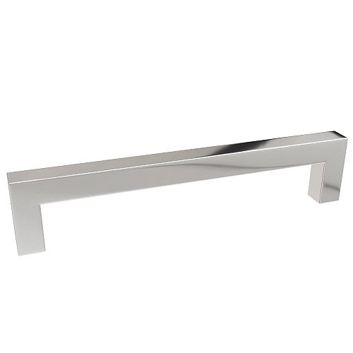 inyo914  Puxador Italyline Rezzo IL 811 192mm Inox Polido - Ipê Ferragens
