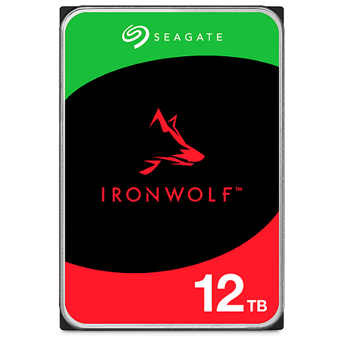 ZA1000NM1A002 Seagate - SSD 1TB IronWolf 125 NAS - Storage House