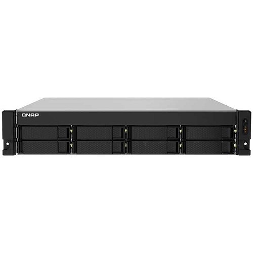 TS-1264U-RP Qnap - Storage NAS 12 baias rackmount - Storage House